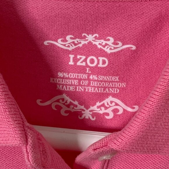 Bundle of 3 Izod Polos - Picture 7 of 11